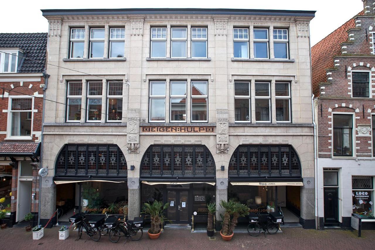 Bed & Breakfast Hotel Malts Haarlem Exteriér fotografie