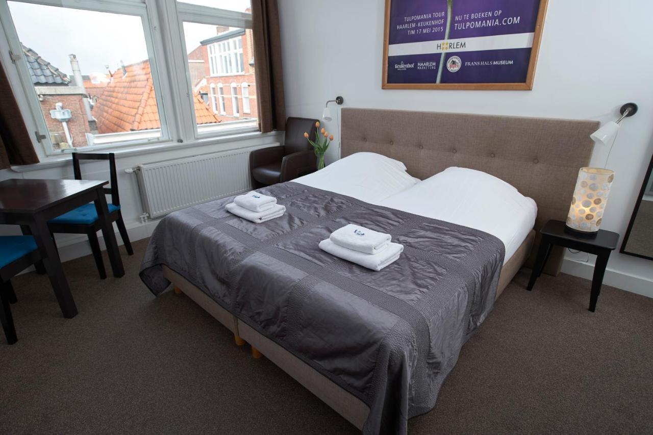 Bed & Breakfast Hotel Malts Haarlem Exteriér fotografie