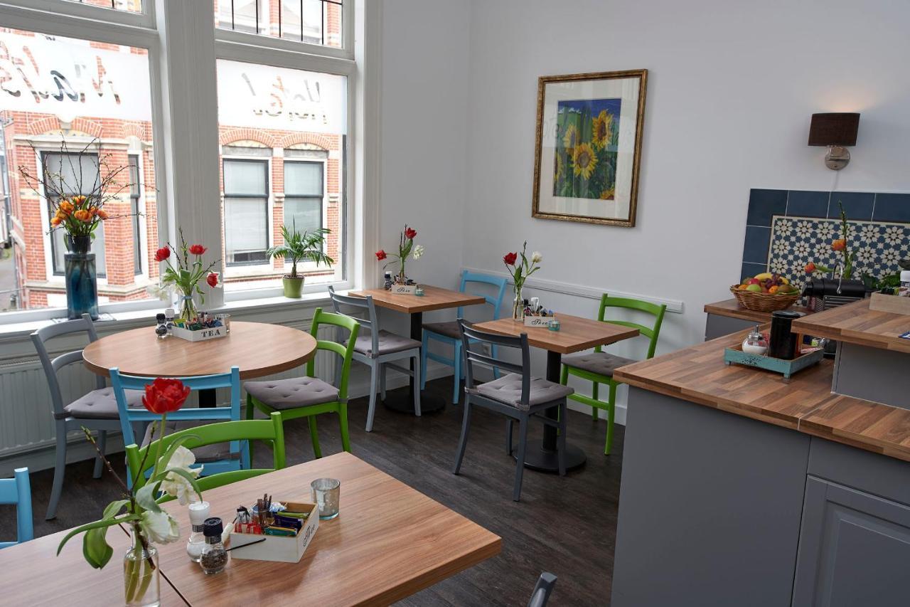 Bed & Breakfast Hotel Malts Haarlem Exteriér fotografie